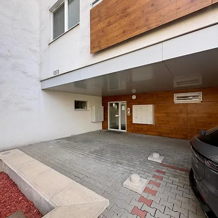 In Nobelova, Free Parking, Near Center * Bratislava